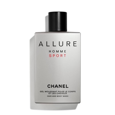 CHANEL (Шанель)  Duschgel Гель для душа ALLURE HOMME SPORT, 200 мл