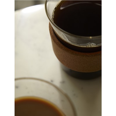 Набор из 2-х стаканов Corc Collection, 400 мл