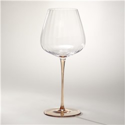 НАБОР БОКАЛОВ ДЛЯ ВИНА ИЗ 2-Х ШТУК "J'ADORE" 600 МЛ