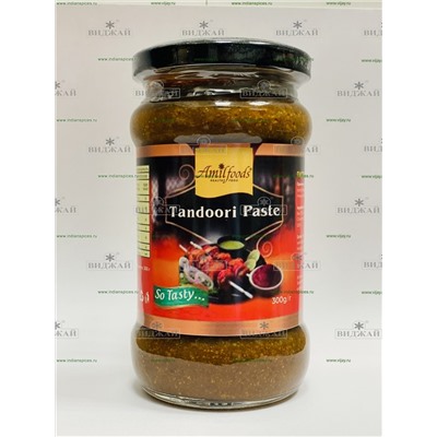 Паста Тандури (для шашлыка, барбекю) "Amilfoods"
