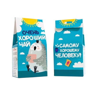 Подарочный чай- Очень хороший чай.