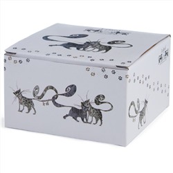 НАБОР РОЗЕТОК LEFARD "КОТИКИ" 2 ШТ. 9,5 СМ (КОР=36ШТ.)