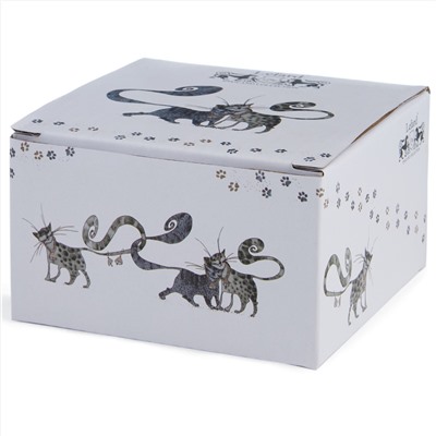 НАБОР РОЗЕТОК LEFARD "КОТИКИ" 2 ШТ. 9,5 СМ (КОР=36ШТ.)