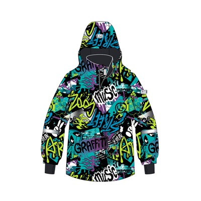 Комплект зимний для мальчика: куртка, брюки