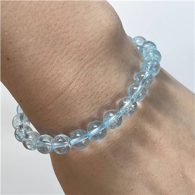 Радуга Самоцветов Браслет из Топаза