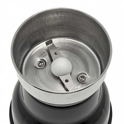 Кофемолка электрическая 130 Вт, 50 г ЯРОМИР ЯР-505 черная