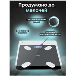 Весы напольные электронные (3271)
