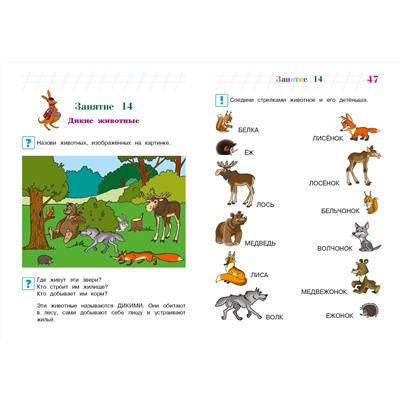 В. А. Егупова. Познаю мир: для детей 4-5 лет (новое оформление)