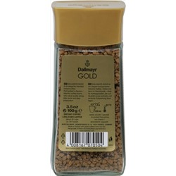 Dallmayr. Gold (растворимый) 100 гр. стекл.банка