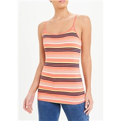 Basic Stripe Cami Top