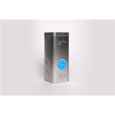 TEAVITALL FRESH 1, МЕТАЛЛИЧЕСКАЯ БАНКА 100 Г