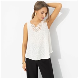 Топ, который не нужно поправлять, Сила ночи (молочный)