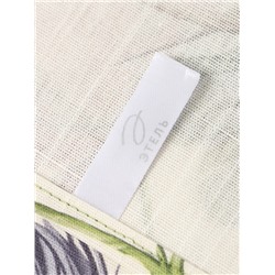 Фартук Этель Organic home 60×70 см, репс 210 г/м², 100% хлопок