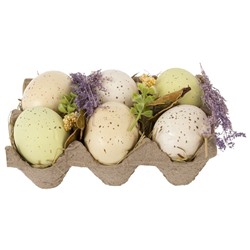 GAEM Изделие декоративное "Пасхальное", L14 W10 H5 см