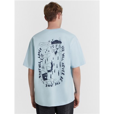 ФУТБОЛКА МУЖСКАЯ 111858