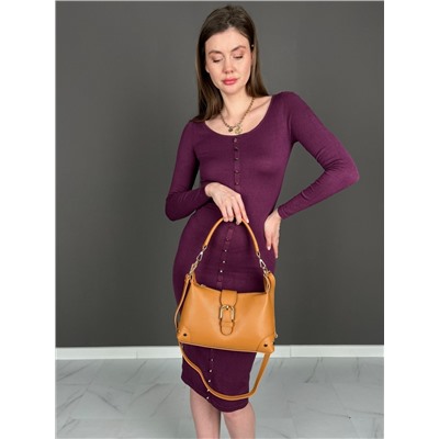 Сумка женская из телячьей кожи