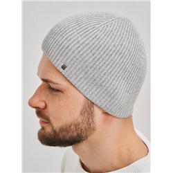 Шапка двойная с шерстью мериноса, с хлопком ESM 24320