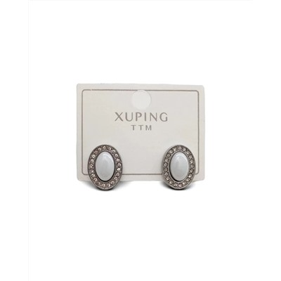 Серьги с керамикой