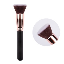 Кисть кабуки с плоским срезом