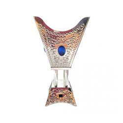 Бахурница традиционная "под серебро" (не электрическая)