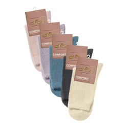 Носки женские согревающие, Omsa, Comfort 350 оптом