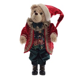 GAEM Игрушка набивная "Медвежонок", L25 W18 H40 см