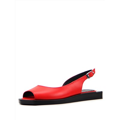 Босоножки ED'ART 1041.116'bl.red R