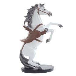 GAEM Фигурка декоративная "Лошадь", L26,5 W13,5 H43 см
