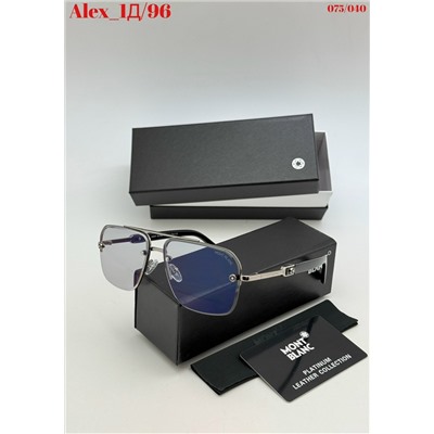 🔥НОВАЯ КОЛЛЕКЦИЯ 🕶Очки с Мужский 👓
💐Летнего Сезона 2026🔥
✅Качество Премиум Класс !