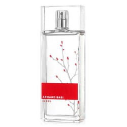 ARMAND BASI RED lady test 100ml edt