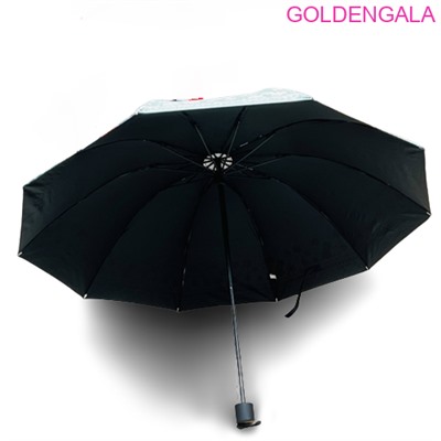 Зонт механический двусторонний Арт 1605/4