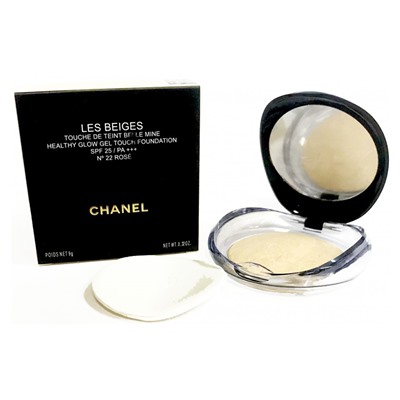 Пудра C Les Beiges Touche De Teint Belle Mine SPF25 № 102 9 g