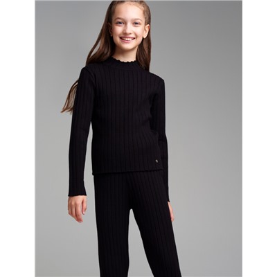 Комплект для девочки: джемпер, брюки