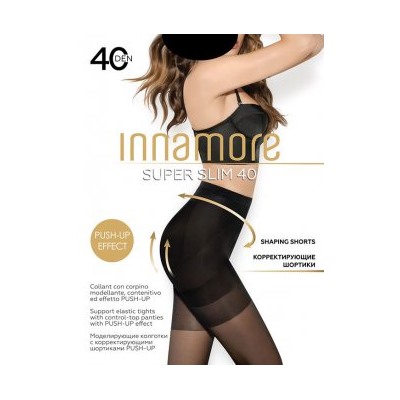 Колготки женские Super Slim 40 Innamore