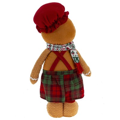 GAEM Игрушка набивная "МальчикДевочка" (телескоп ноги), L24 W13 H74/50 см, 2в..