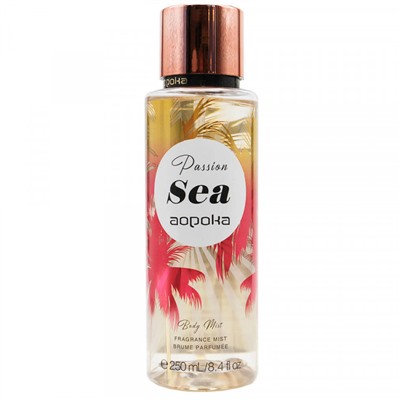 Парфюмерный мист для тела Aopoka Passion Sea 250 мл