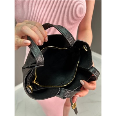 Сумка женская из телячьей кожи