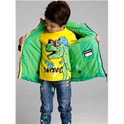 Куртка зимняя для мальчика