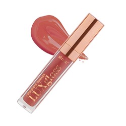 Помада для губ "LUXgloss" тон: 04, розовый тоффи (10327262)