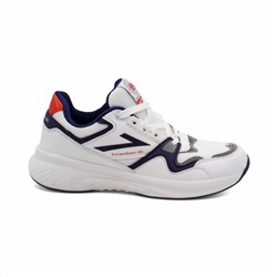 Кроссовки А2299-10 белые