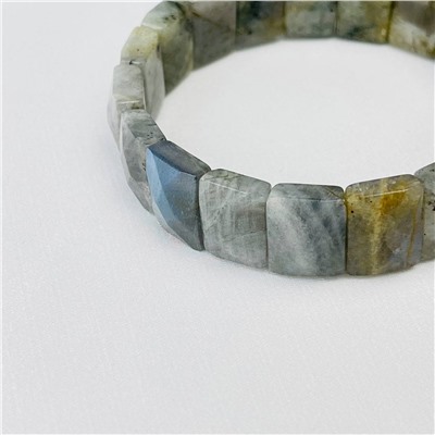 Радуга Самоцветов Браслет из Лабрадора