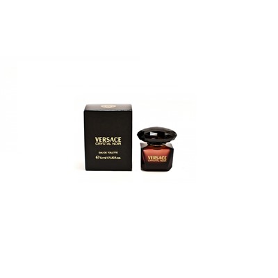 Туалетная вода Versace Crystal Noir 5мл жен edt тестер