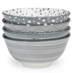 НАБОР САЛАТНИКОВ BRONCO "DREAMS" ИЗ 4ШТ.