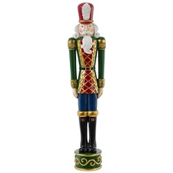 GAEM Фигурка декоративная "Щелкунчик", L11 W8 H49 см