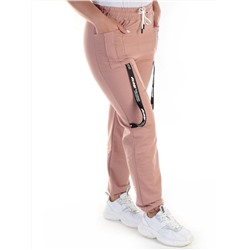 QB-82 Брюки спортивные женские (95% хлопок, 5% стрейч) P&S