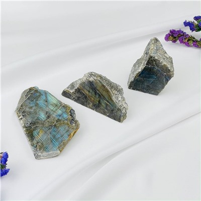 Радуга Самоцветов Срез Лабрадора