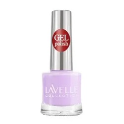Lavellecollection Лак GEL POLISH тон 50 сиреневая пастель  10 мл