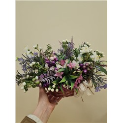 Цветочная композиция Вечное лето 821