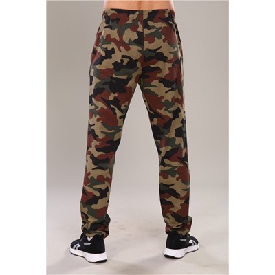 Брюки Бригада хаки ИвК