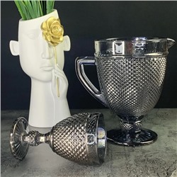 588-495 Графин1 л в под.уп.(х6)